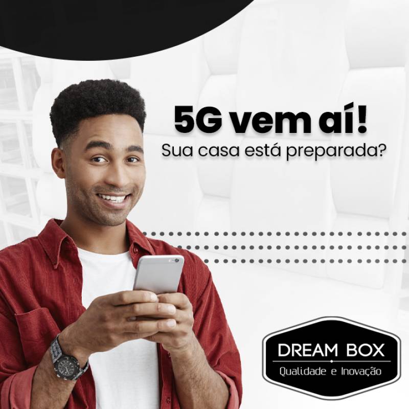 5G vem aí! Sua casa está preparada?