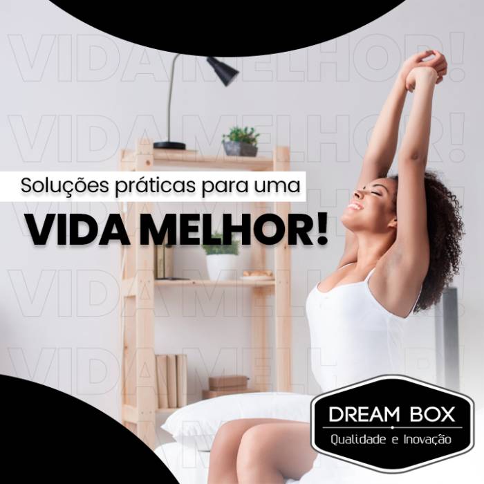 Soluções práticas para uma vida melhor!