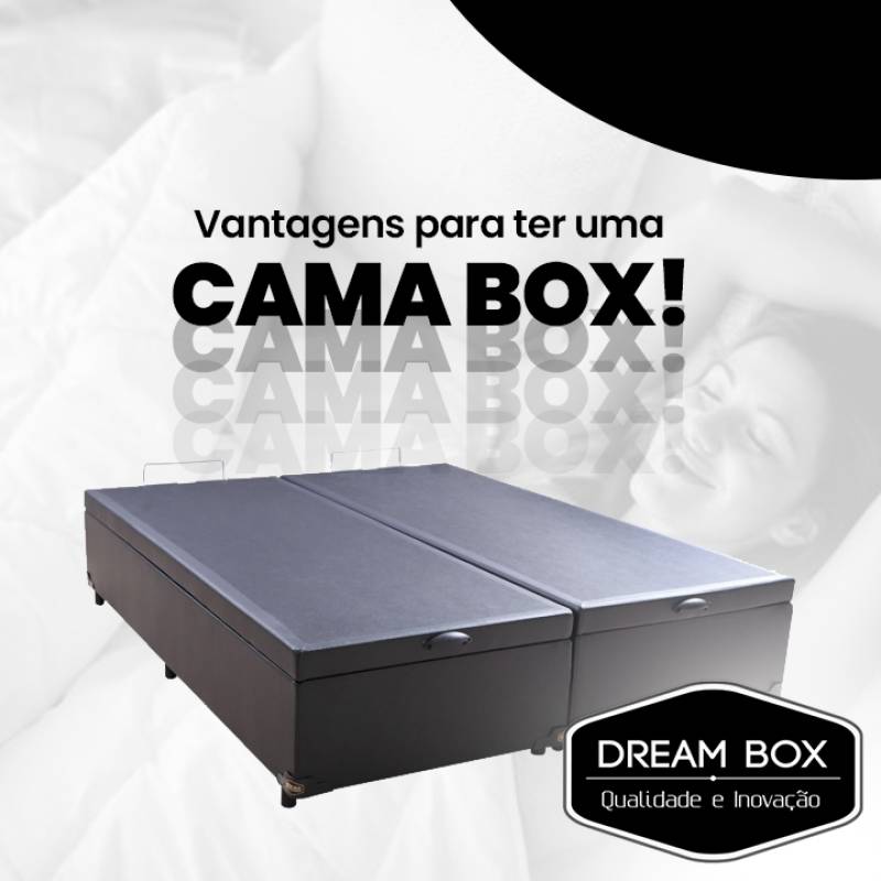 Vantagens para ter uma cama box